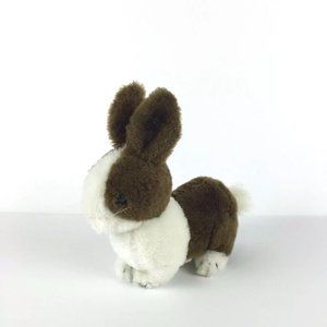 Vtg 80s Dakin Bunny Rabbit Plush Stuffed Animal 81
